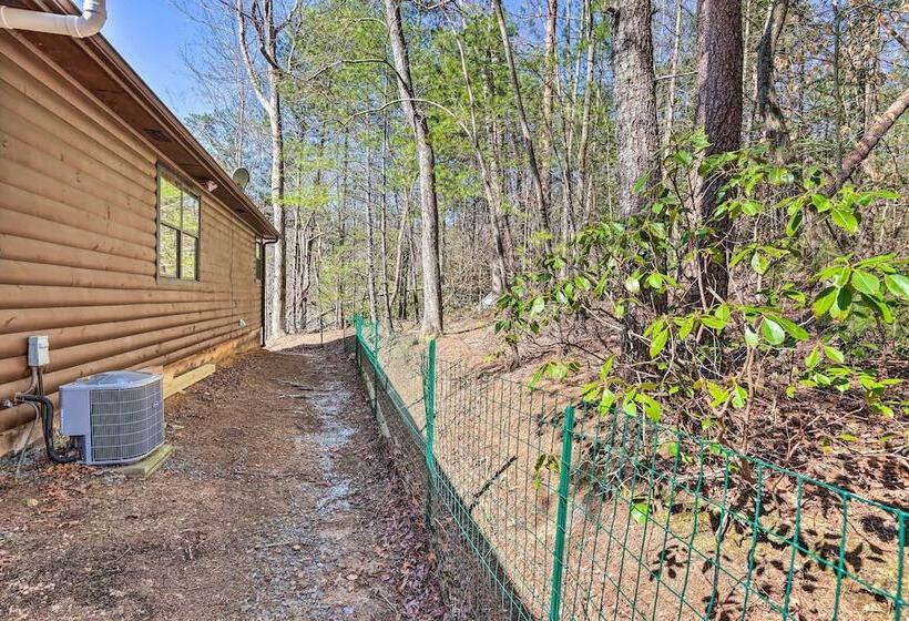 Cozy Cherry Log Cabin ~ 10 Mi To Mercier Orchards