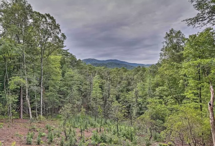 Cozy Cherry Log Cabin ~ 10 Mi To Mercier Orchards