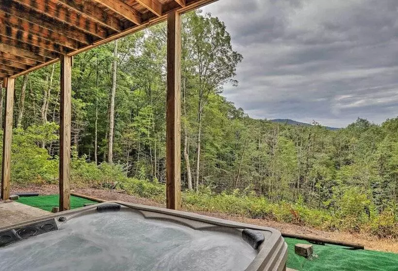 Cozy Cherry Log Cabin ~ 10 Mi To Mercier Orchards