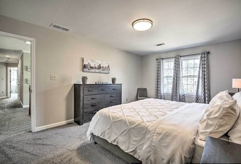 Expansive Lawrenceville Home W/ Private Backyard!