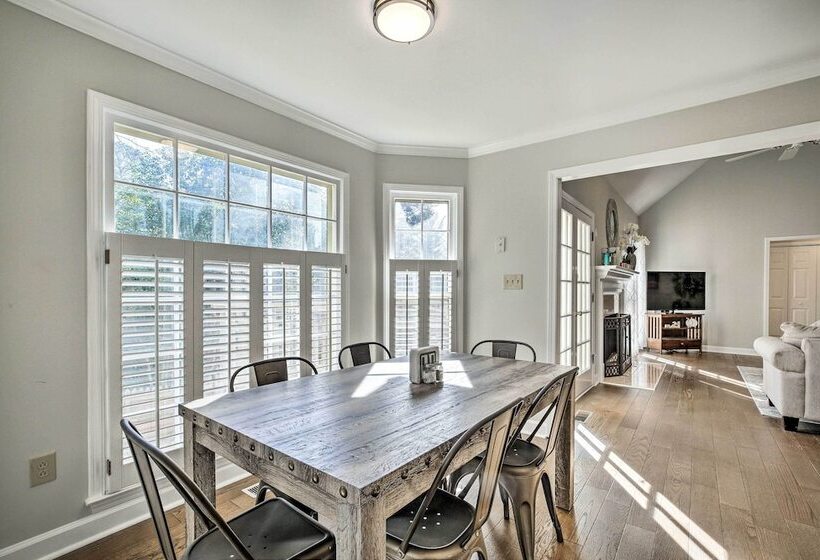 Expansive Lawrenceville Home W/ Private Backyard!