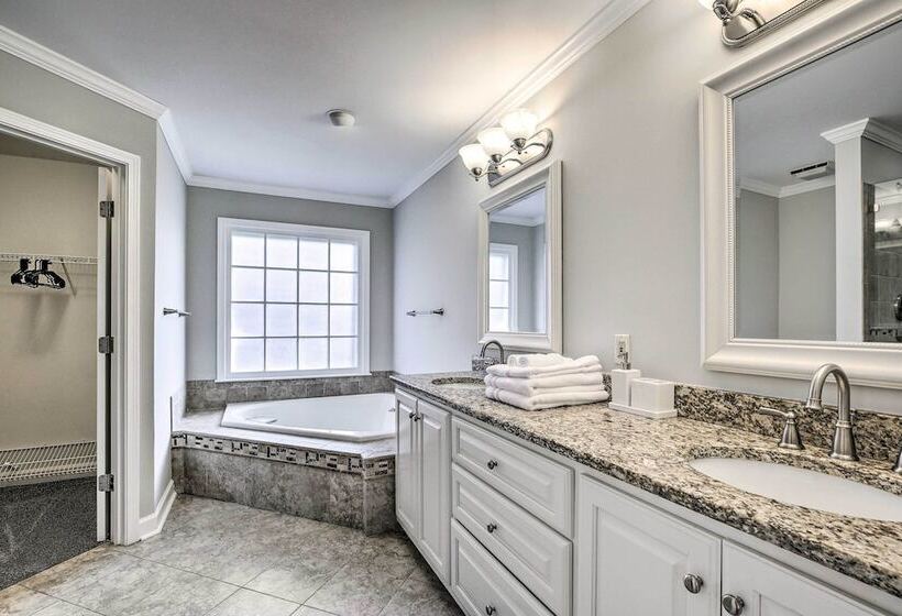 Expansive Lawrenceville Home W/ Private Backyard!