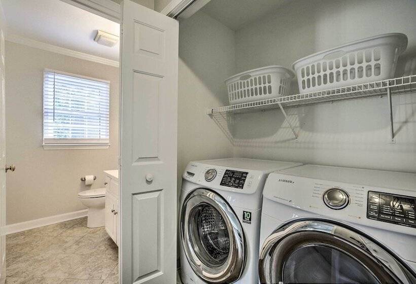 Expansive Lawrenceville Home W/ Private Backyard!