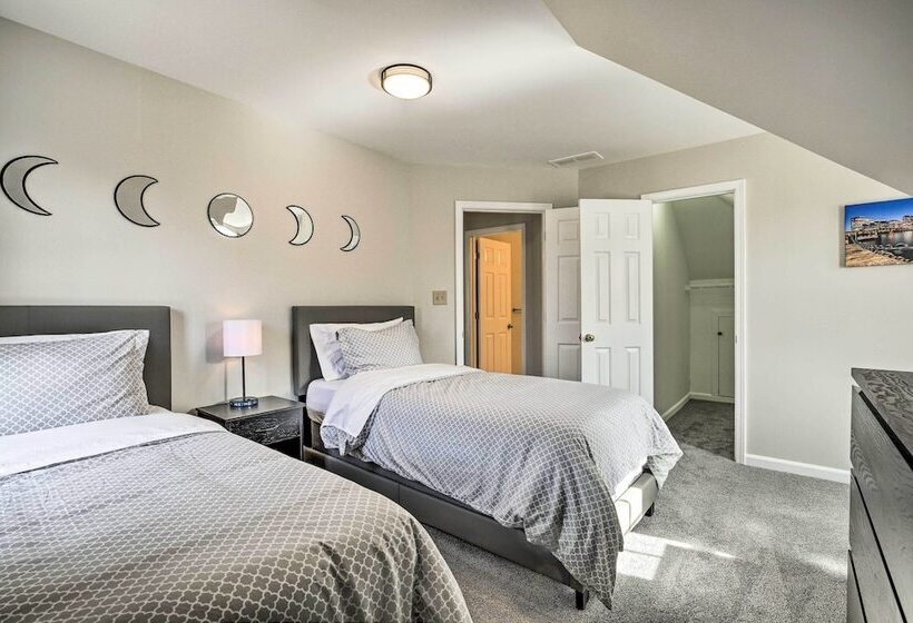 Expansive Lawrenceville Home W/ Private Backyard!