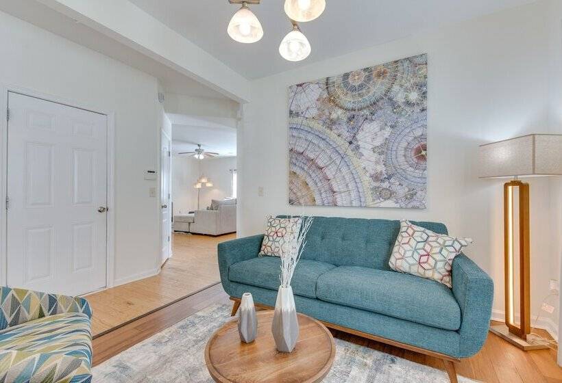 Family Friendly Metro Atlanta Vacation Rental!