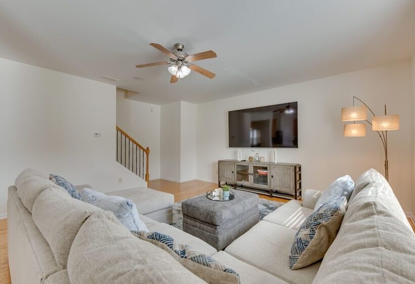 Family Friendly Metro Atlanta Vacation Rental!