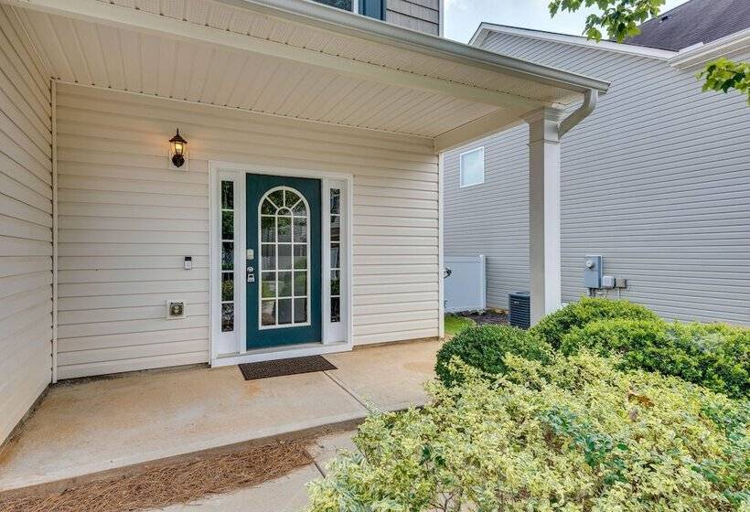 Family Friendly Metro Atlanta Vacation Rental!