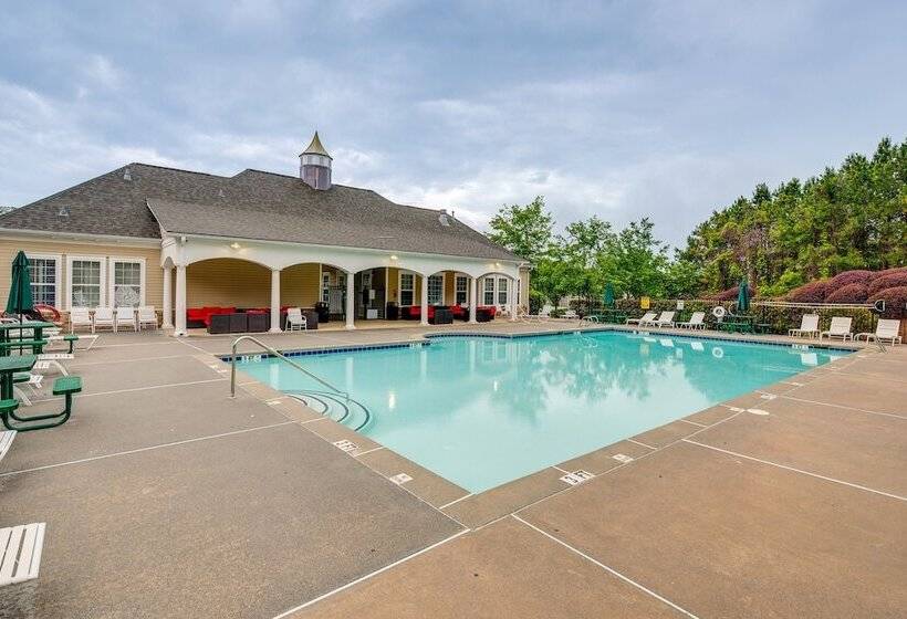 Family Friendly Metro Atlanta Vacation Rental!