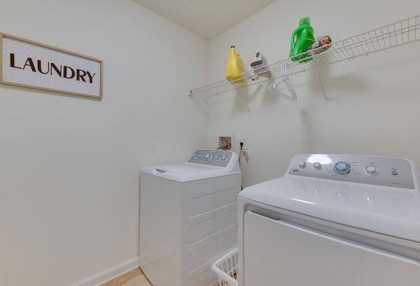 Family Friendly Metro Atlanta Vacation Rental!