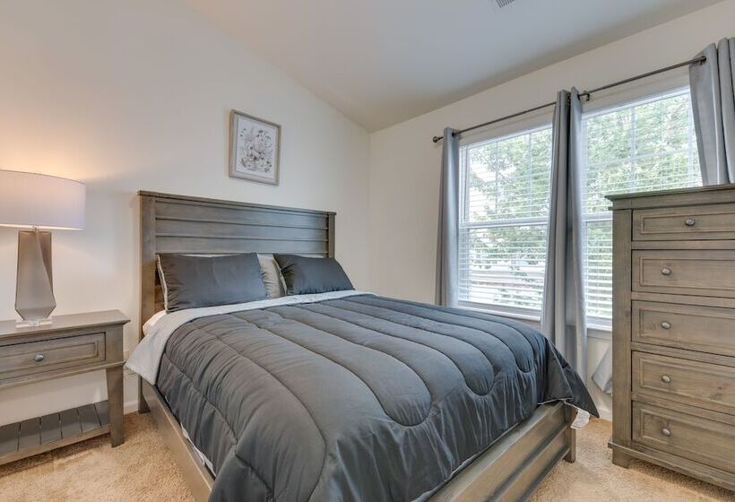 Family Friendly Metro Atlanta Vacation Rental!