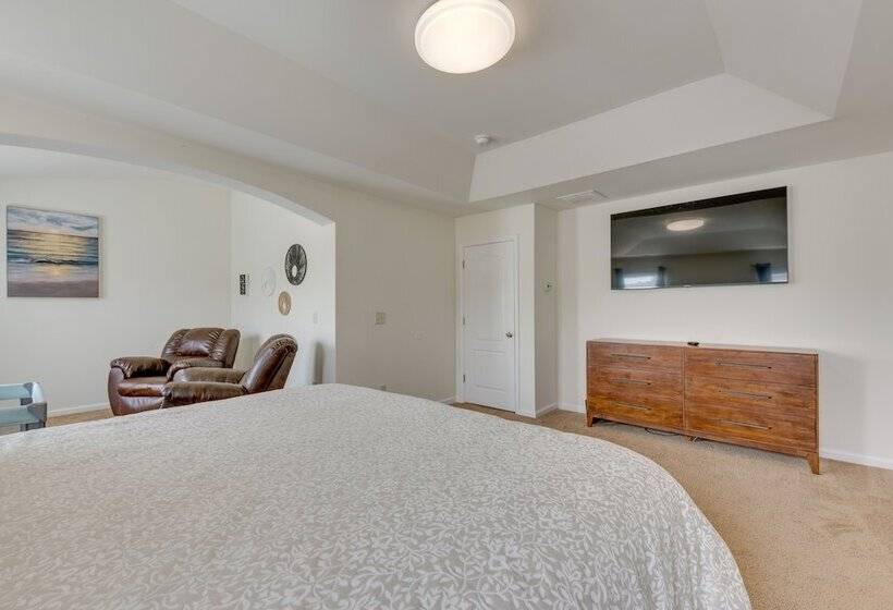 Family Friendly Metro Atlanta Vacation Rental!