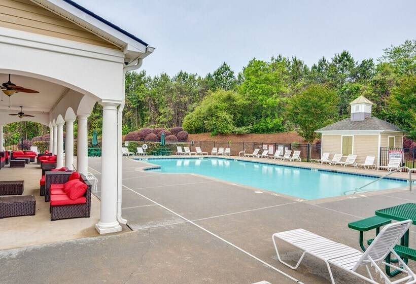 Family Friendly Metro Atlanta Vacation Rental!