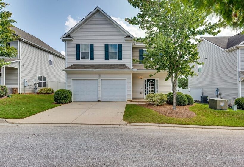 Family Friendly Metro Atlanta Vacation Rental!