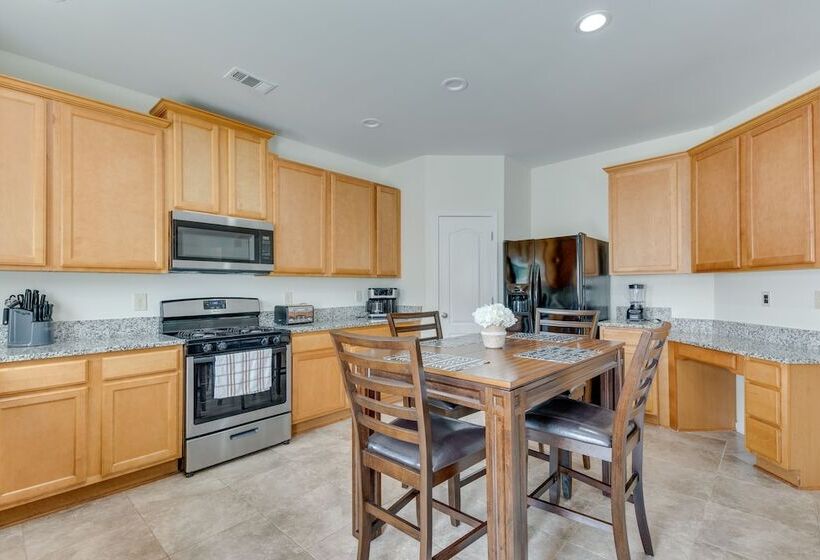 Family Friendly Metro Atlanta Vacation Rental!