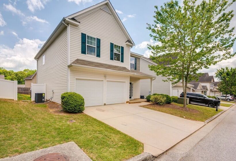 Family Friendly Metro Atlanta Vacation Rental!