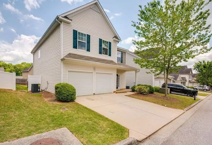 Family Friendly Metro Atlanta Vacation Rental!