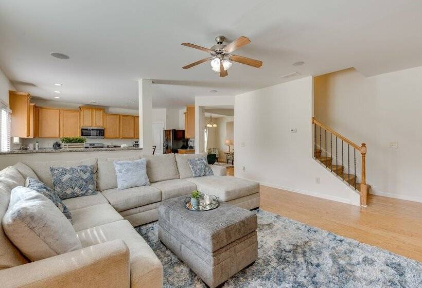 Family Friendly Metro Atlanta Vacation Rental!