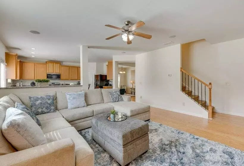Family Friendly Metro Atlanta Vacation Rental!