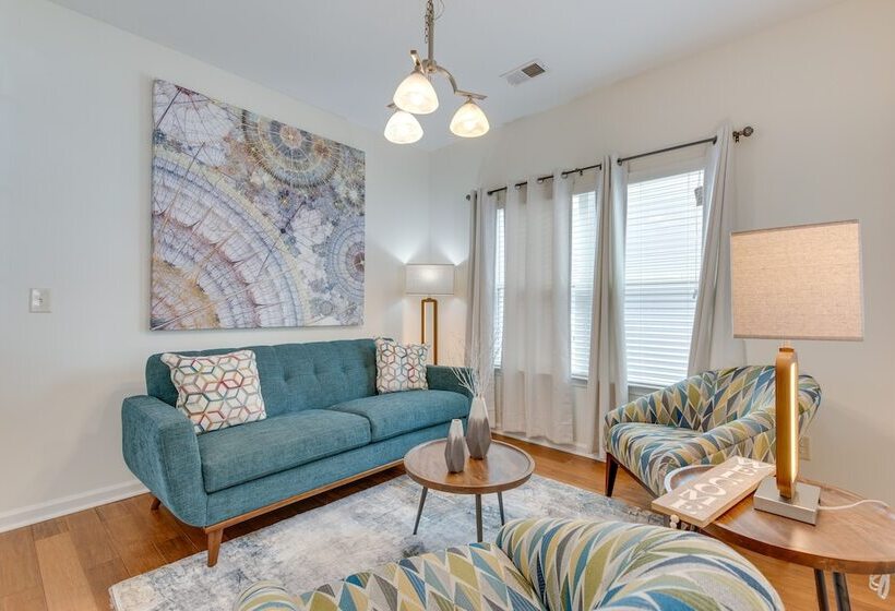 Family Friendly Metro Atlanta Vacation Rental!