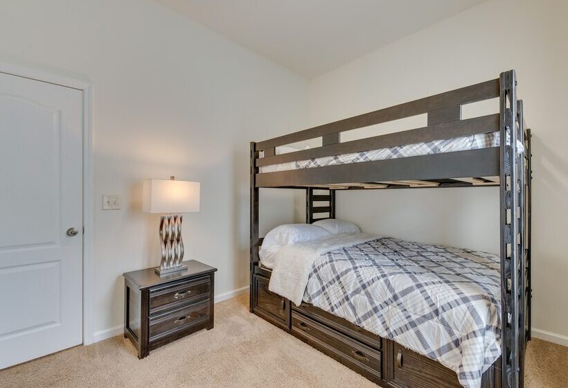 Family Friendly Metro Atlanta Vacation Rental!