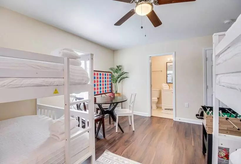 Family Home Near Downtown & Convention Center!