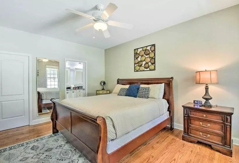 Helen Retreat W/ Hot Tub, 2 Mi To Downtown!