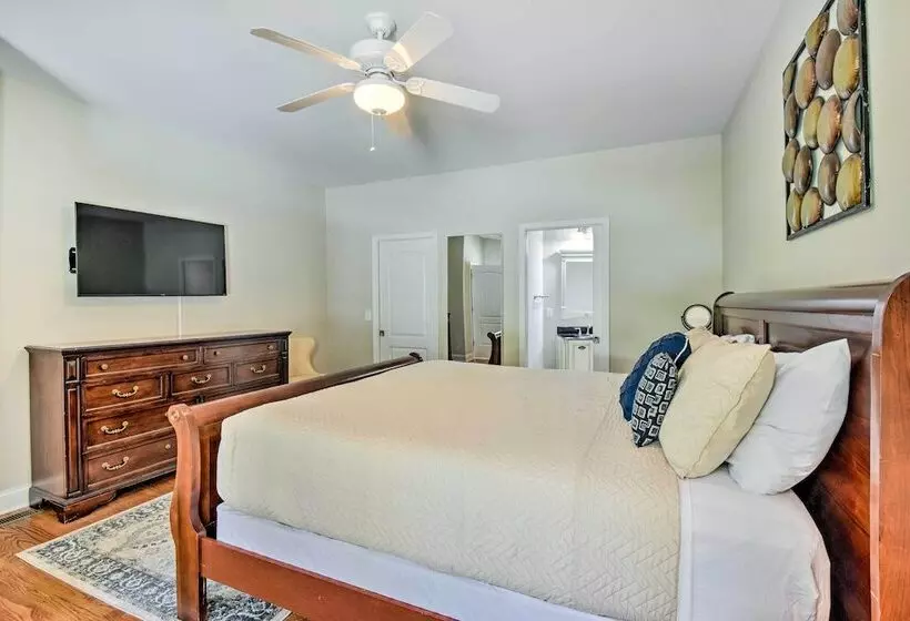 Helen Retreat W/ Hot Tub, 2 Mi To Downtown!