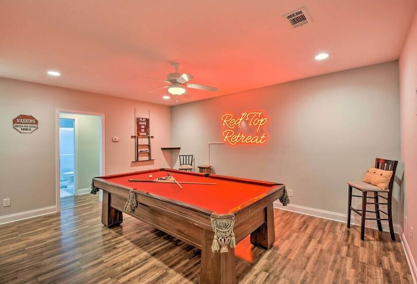 Helen Retreat W/ Hot Tub, 2 Mi To Downtown!