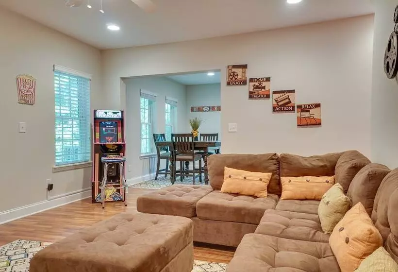 Helen Retreat W/ Hot Tub, 2 Mi To Downtown!