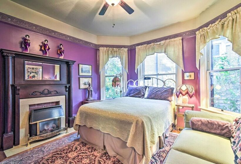 Historical Portland Home < 2 Mi To Downtown!