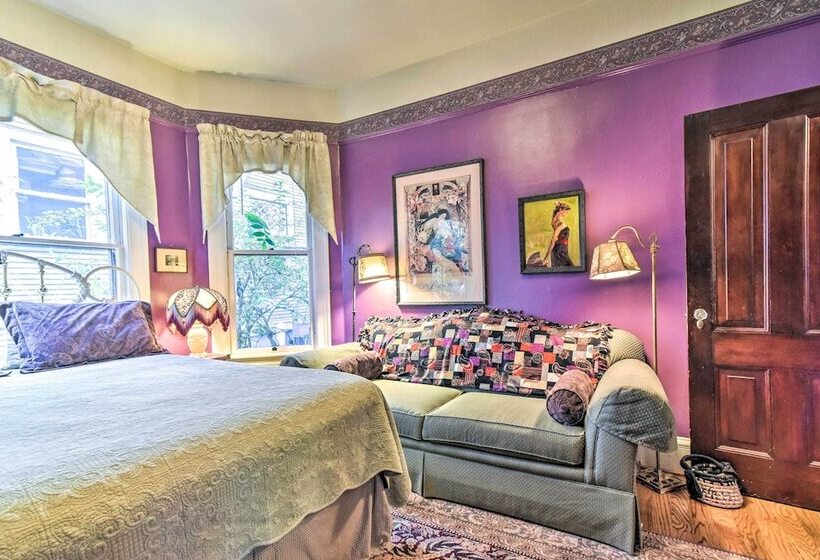 Historical Portland Home < 2 Mi To Downtown!