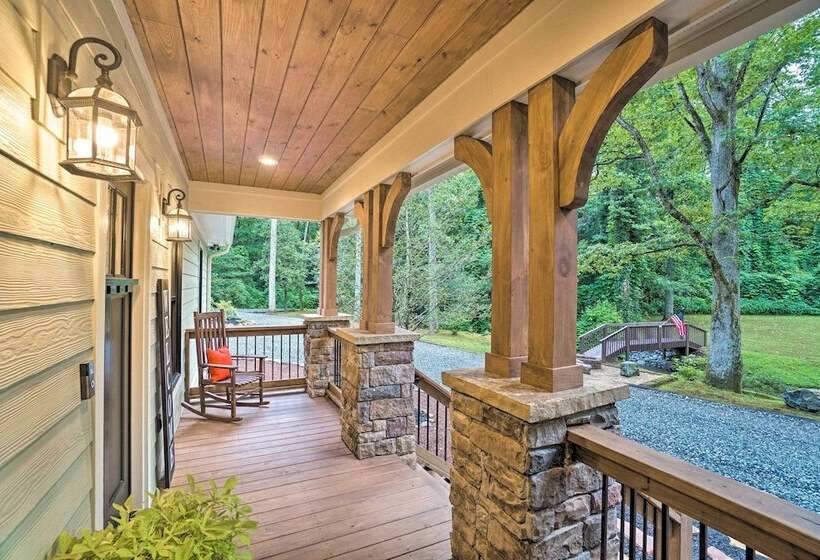 Hootenanny At Horton Creek: Creekside Escape!