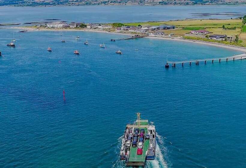 田舎風ホテル Cosy Barn Conversion In The Mournes