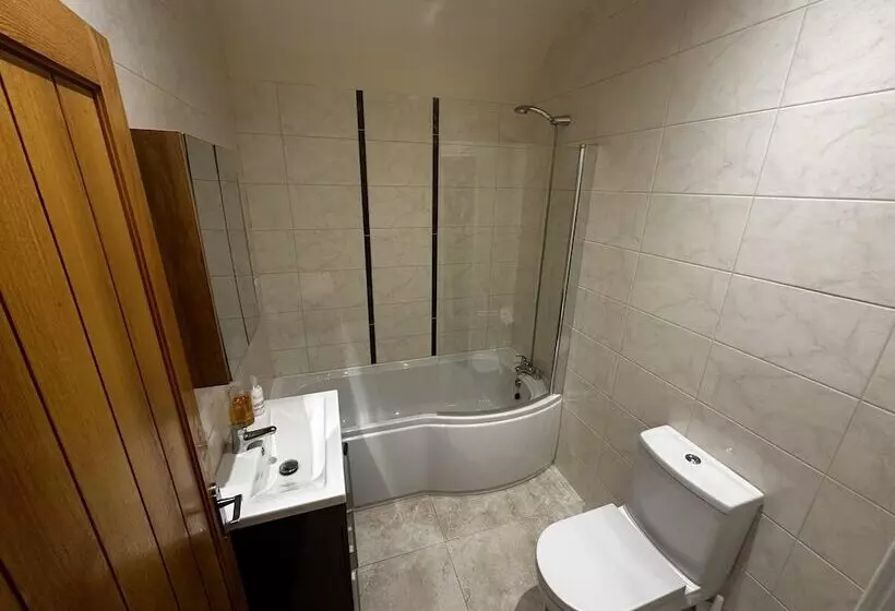 田舎風ホテル Cosy Barn Conversion In The Mournes