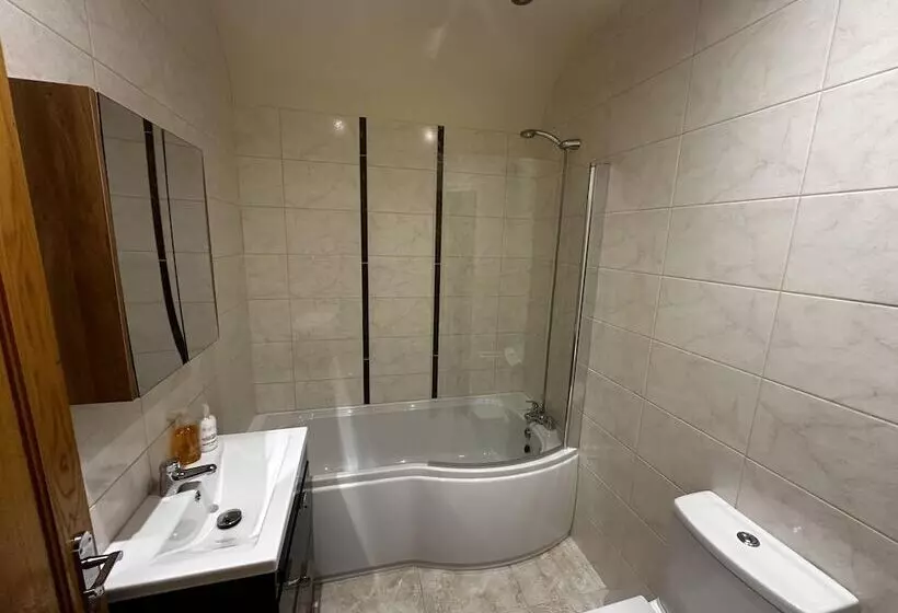 田舎風ホテル Cosy Barn Conversion In The Mournes