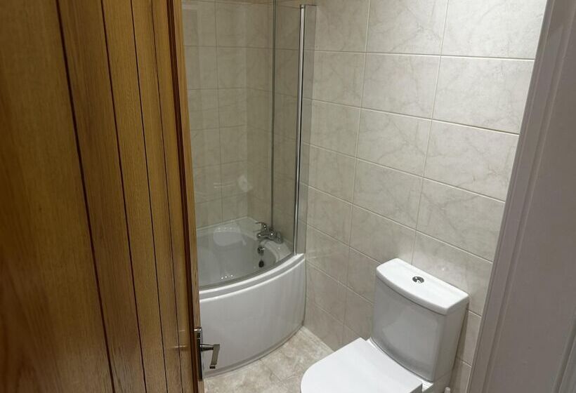 田舎風ホテル Cosy Barn Conversion In The Mournes