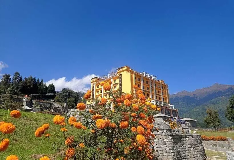 Hotelli Vivanta Tawang