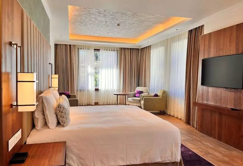 Hotelli Vivanta Tawang