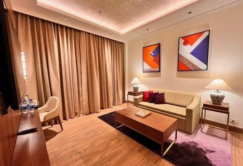 Hotelli Vivanta Tawang