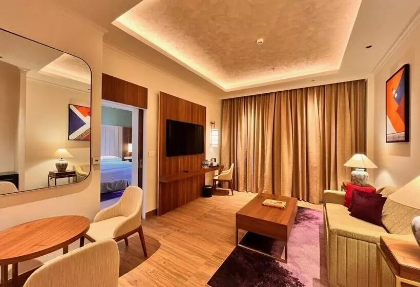 Hotelli Vivanta Tawang