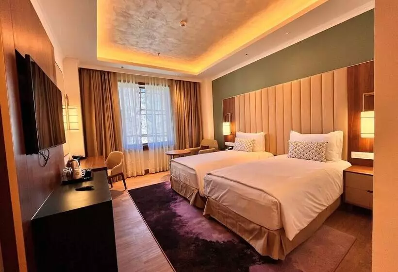 Hotelli Vivanta Tawang