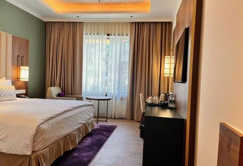 Hotelli Vivanta Tawang