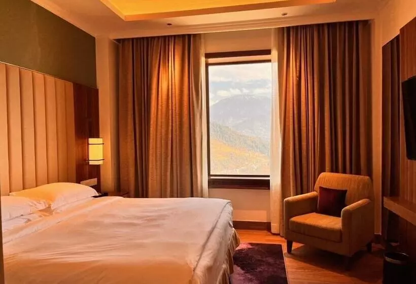 Hotelli Vivanta Tawang