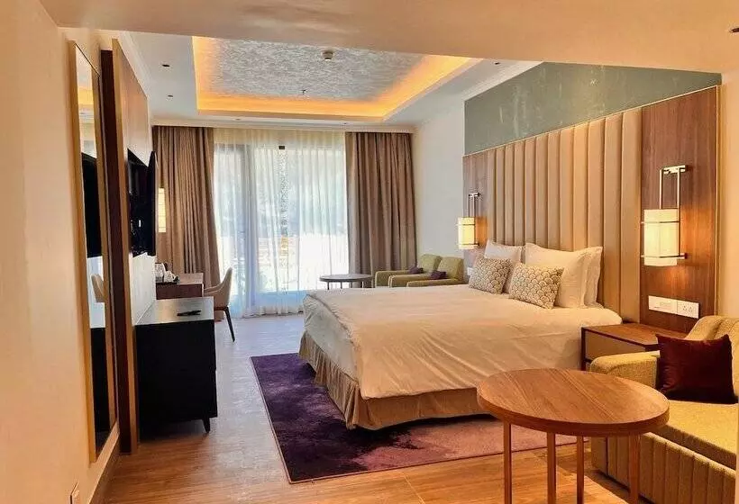 Hotelli Vivanta Tawang