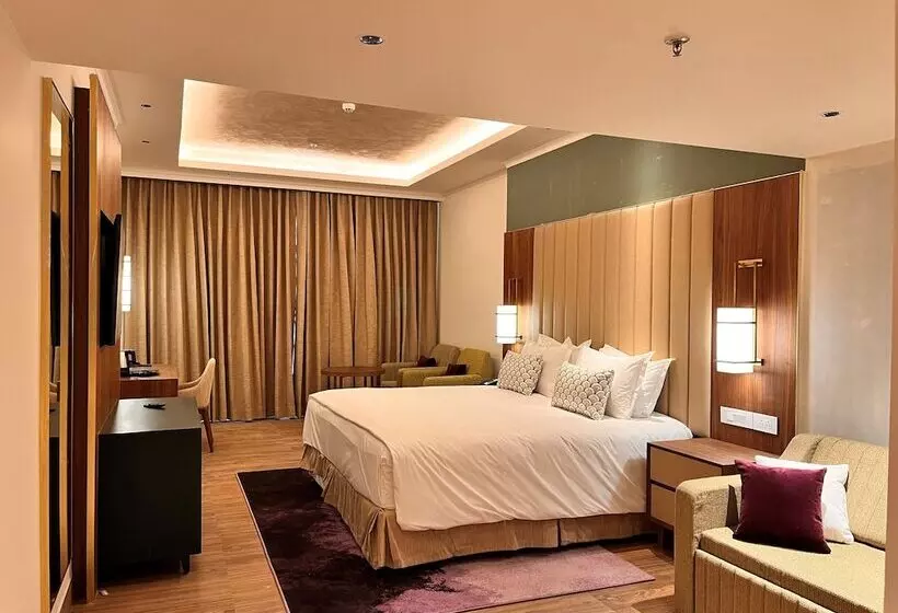 Hotelli Vivanta Tawang