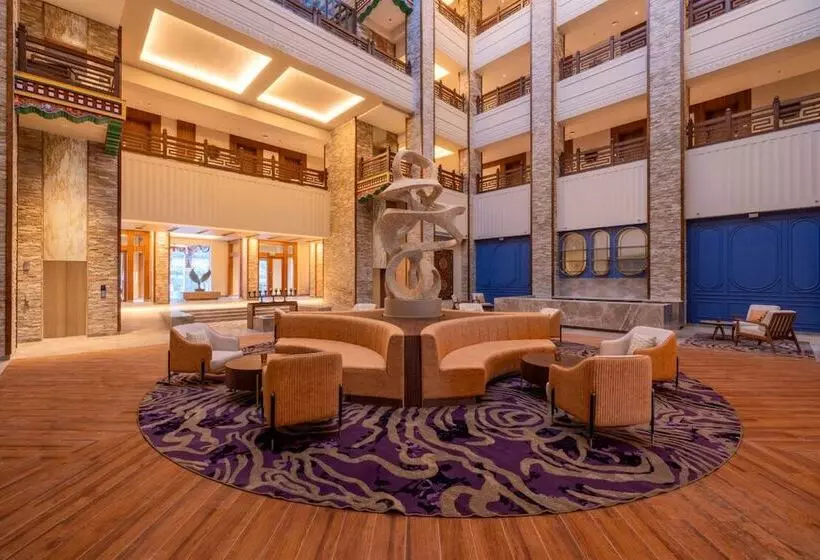 Hotelli Vivanta Tawang