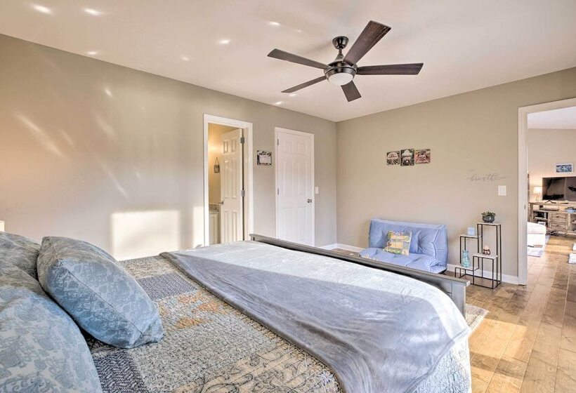 Indigo Cottage  W/ Deck On Lake Arrowhead!