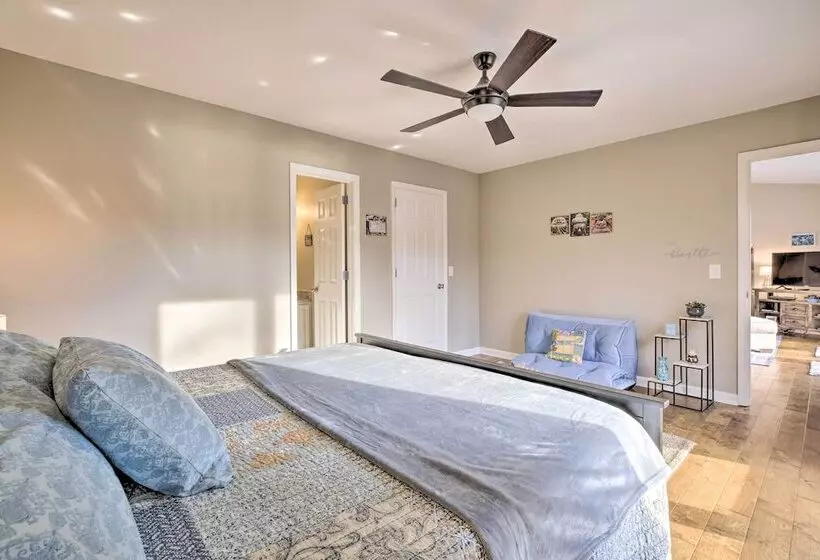 Indigo Cottage W/ Deck On Lake Arrowhead!
