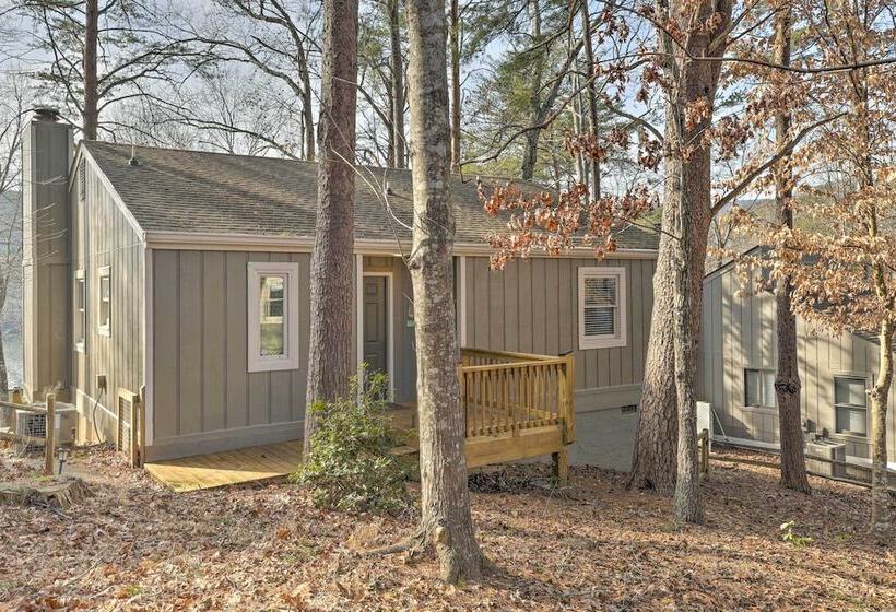 Indigo Cottage  W/ Deck On Lake Arrowhead!