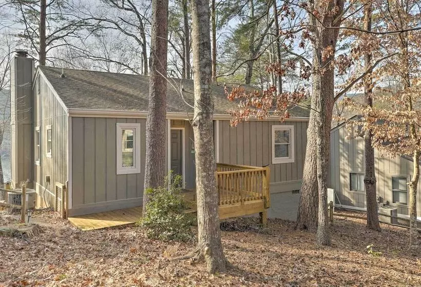 Indigo Cottage W/ Deck On Lake Arrowhead!